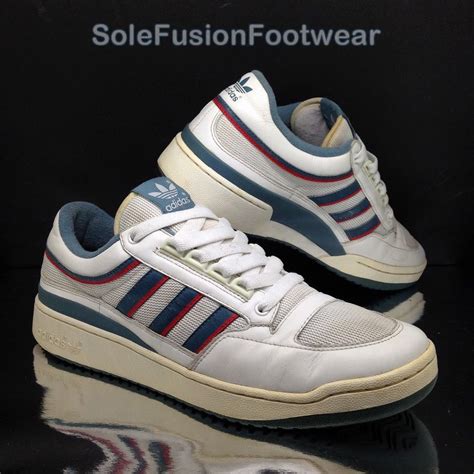 vintage adidas ivan lendl trainers